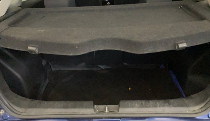 2020 Maruti Baleno ALPHA PETROL 1.2, Petrol, Manual, 39,192 km, Boot Inside