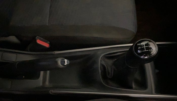 2020 Maruti Baleno ALPHA PETROL 1.2, Petrol, Manual, 39,192 km, Gear Lever