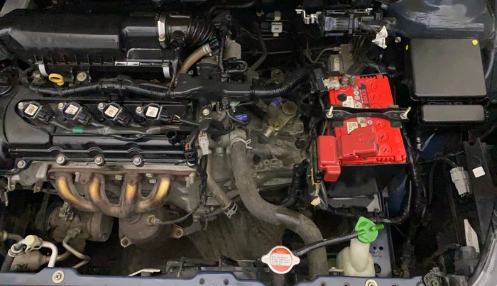 2020 Maruti Baleno ALPHA PETROL 1.2, Petrol, Manual, 39,192 km, Engine View - Left