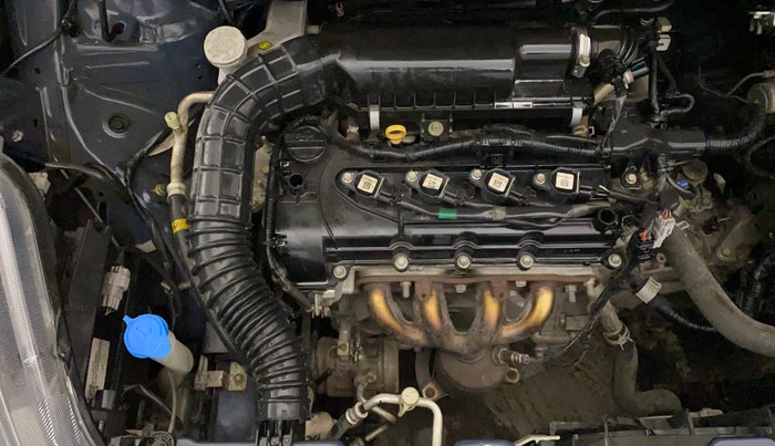 2020 Maruti Baleno ALPHA PETROL 1.2, Petrol, Manual, 39,192 km, Engine View - Right