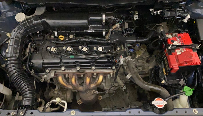 2020 Maruti Baleno ALPHA PETROL 1.2, Petrol, Manual, 39,192 km, Engine View