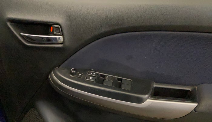 2020 Maruti Baleno ALPHA PETROL 1.2, Petrol, Manual, 39,192 km, Driver Side Door Panels Control