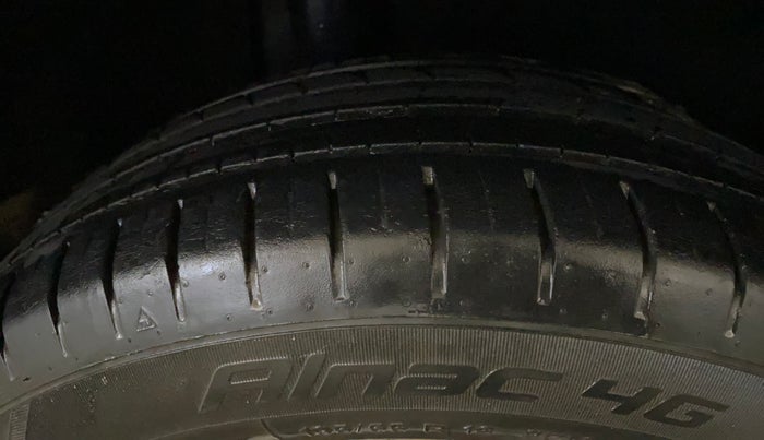 2020 Maruti Baleno ALPHA PETROL 1.2, Petrol, Manual, 39,192 km, Right Rear Tyre Tread