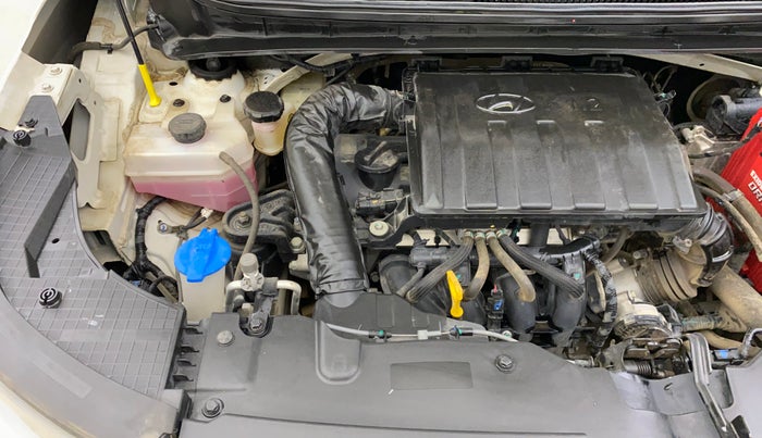 2024 Hyundai EXTER SX 1.2 MT Hy-CNG Duo , CNG, Manual, 24,821 km, Engine View - Right