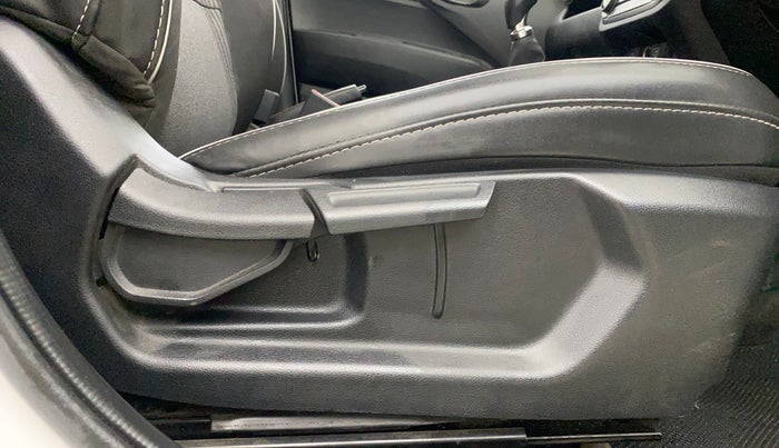 2024 Hyundai EXTER SX 1.2 MT Hy-CNG Duo , CNG, Manual, 24,821 km, Driver Side Adjustment Panel