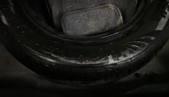 2024 Hyundai EXTER SX 1.2 MT Hy-CNG Duo , CNG, Manual, 24,821 km, Spare Tyre