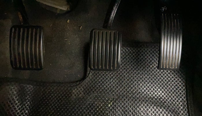 2024 Hyundai EXTER SX 1.2 MT Hy-CNG Duo , CNG, Manual, 24,821 km, Pedals