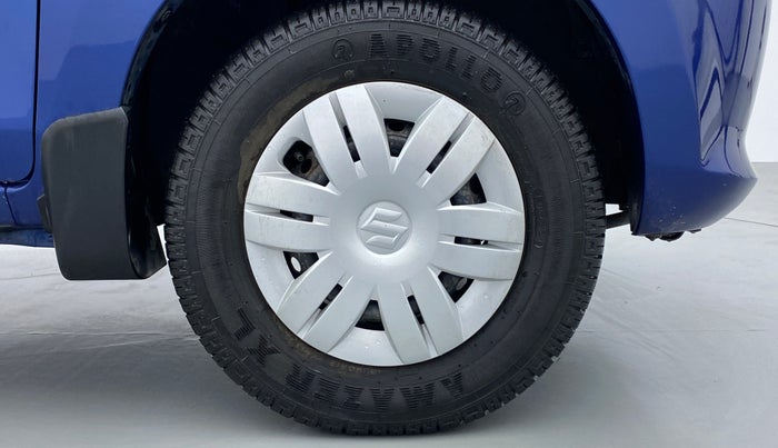 2013 Maruti Alto 800 LXI, Petrol, Manual, 9,682 km, Right Front Wheel
