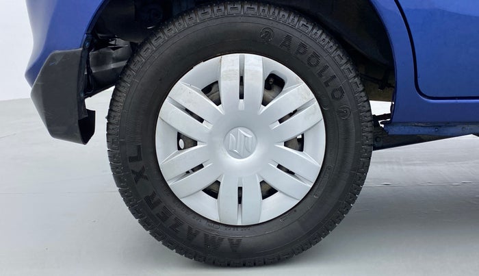 2013 Maruti Alto 800 LXI, Petrol, Manual, 9,682 km, Right Rear Wheel