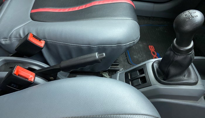 2013 Maruti Alto 800 LXI, Petrol, Manual, 9,682 km, Gear Lever