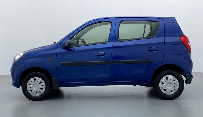 2013 Maruti Alto 800 LXI, Petrol, Manual, 9,682 km, Left Side View