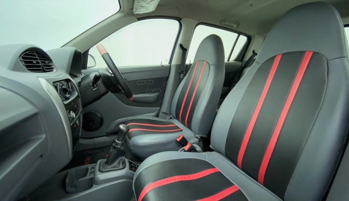 2013 Maruti Alto 800 LXI, Petrol, Manual, 9,682 km, Right Side Front Door Cabin View