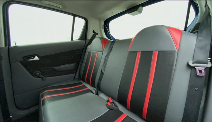 2013 Maruti Alto 800 LXI, Petrol, Manual, 9,682 km, Right Side Door Cabin View