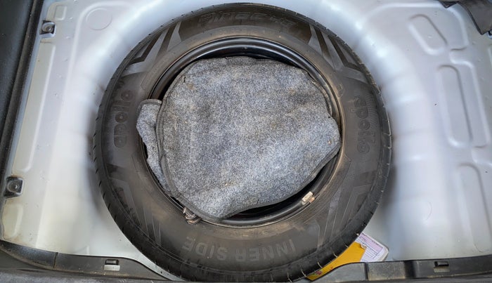 2021 Hyundai VENUE SX 1.0 (O) TURBO, Petrol, Manual, 61,353 km, Spare Tyre