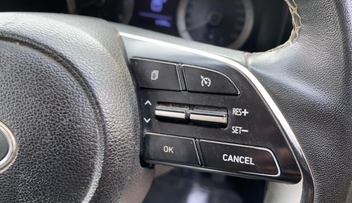 2021 Hyundai VENUE SX 1.0 (O) TURBO, Petrol, Manual, 61,353 km, Adaptive Cruise Control