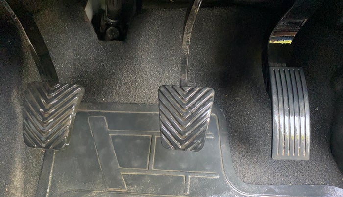 2021 Hyundai VENUE SX 1.0 (O) TURBO, Petrol, Manual, 61,353 km, Pedals