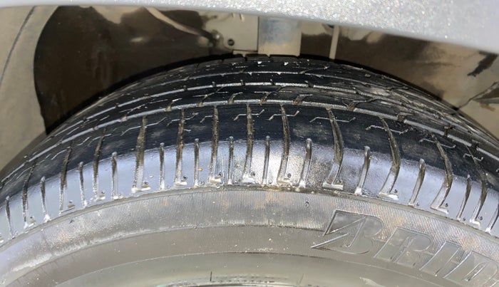 2020 KIA SELTOS HTK PLUS 1.5, Petrol, Manual, 58,632 km, Right Front Tyre Tread