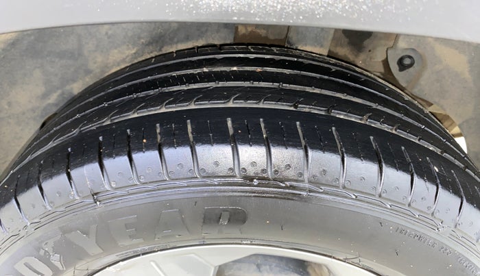 2020 KIA SELTOS HTK PLUS 1.5, Petrol, Manual, 58,632 km, Left Rear Tyre Tread