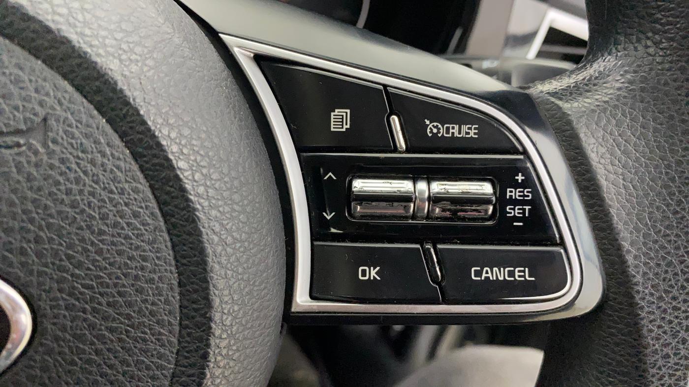 2020 KIA SELTOS HTK PLUS 1.5, Petrol, Manual, 58,632 km, Adaptive Cruise Control