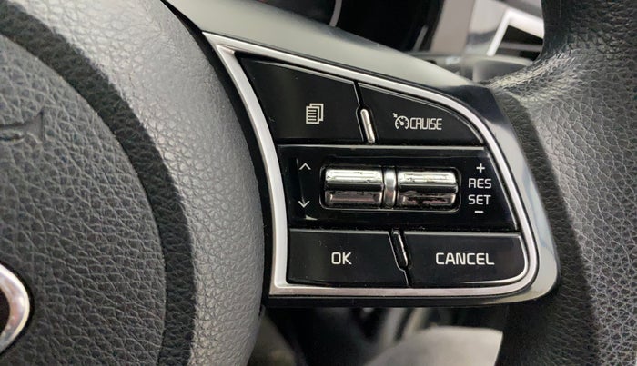 2020 KIA SELTOS HTK PLUS 1.5, Petrol, Manual, 58,632 km, Adaptive Cruise Control