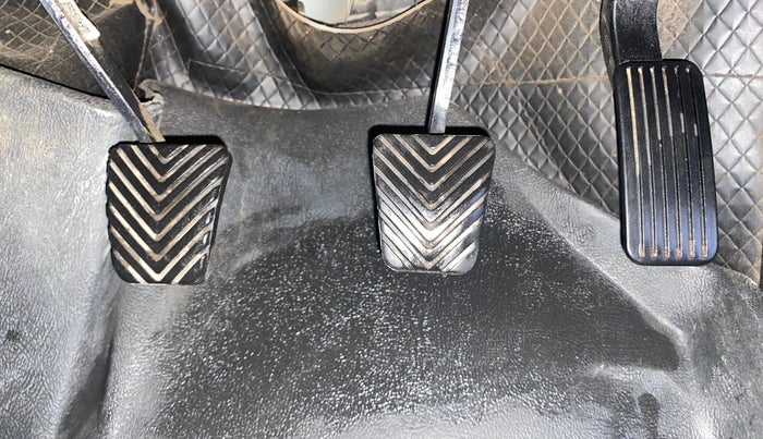 2020 KIA SELTOS HTK PLUS 1.5, Petrol, Manual, 58,632 km, Pedals