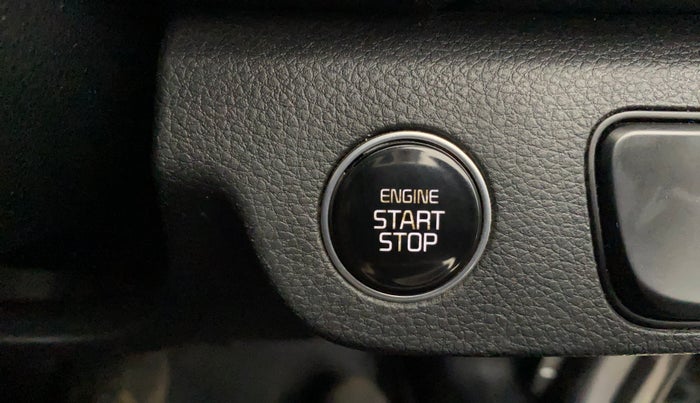 2020 KIA SELTOS HTK PLUS 1.5, Petrol, Manual, 58,632 km, Keyless Start/ Stop Button