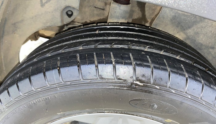 2020 KIA SELTOS HTK PLUS 1.5, Petrol, Manual, 58,632 km, Right Rear Tyre Tread