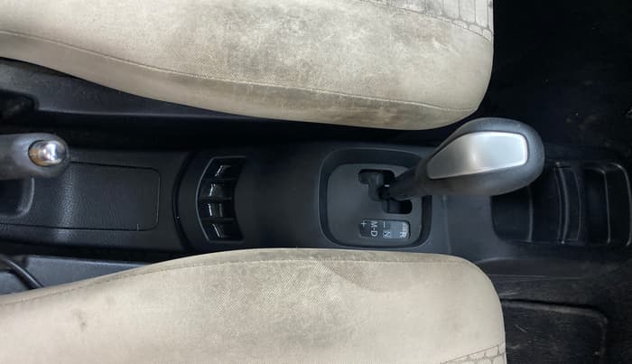 2017 Maruti Wagon R 1.0 VXI AMT, Petrol, Automatic, 89,624 km, Gear Lever