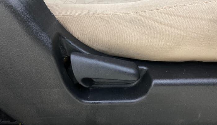 2017 Maruti Wagon R 1.0 VXI AMT, Petrol, Automatic, 89,624 km, Driver Side Adjustment Panel