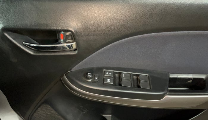 2021 Maruti Baleno DELTA PETROL 1.2, Petrol, Manual, 13,936 km, Driver Side Door Panels Control