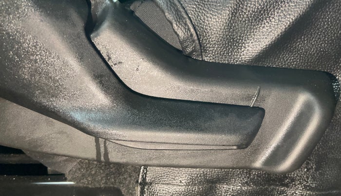 2021 Maruti Baleno DELTA PETROL 1.2, Petrol, Manual, 13,936 km, Driver Side Adjustment Panel