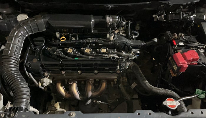 2021 Maruti Baleno DELTA PETROL 1.2, Petrol, Manual, 13,936 km, Engine View