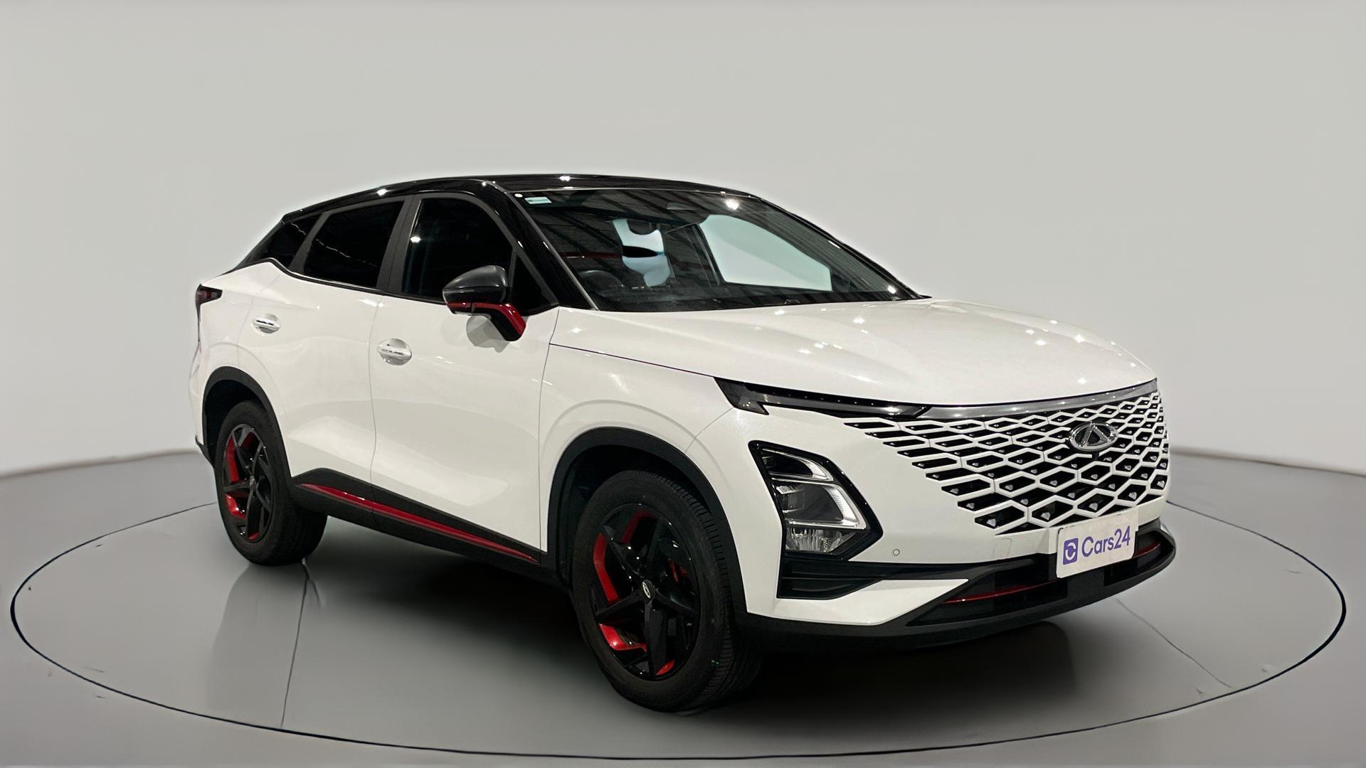 Chery Omoda 5 image
