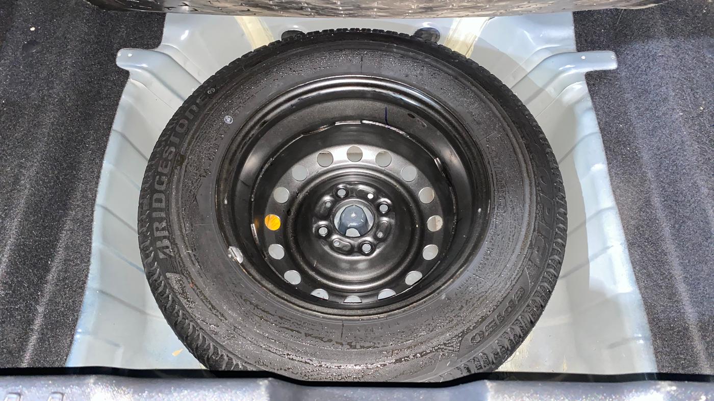 2023 Tata ALTROZ XM PLUS PETROL, Petrol, Manual, 21,889 km, Spare Tyre