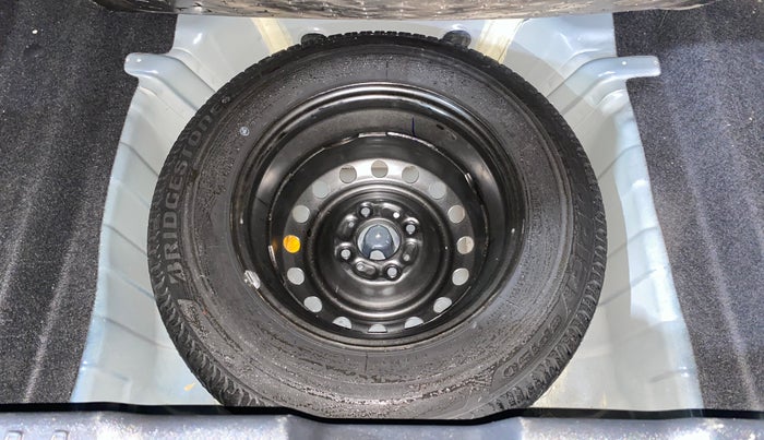 2023 Tata ALTROZ XM PLUS PETROL, Petrol, Manual, 21,889 km, Spare Tyre