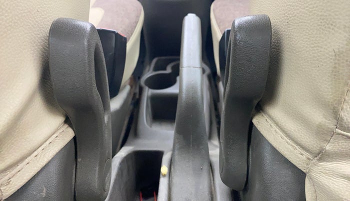 2014 Hyundai i10 MAGNA 1.1, CNG, Manual, 91,506 km, Driver Side Adjustment Panel