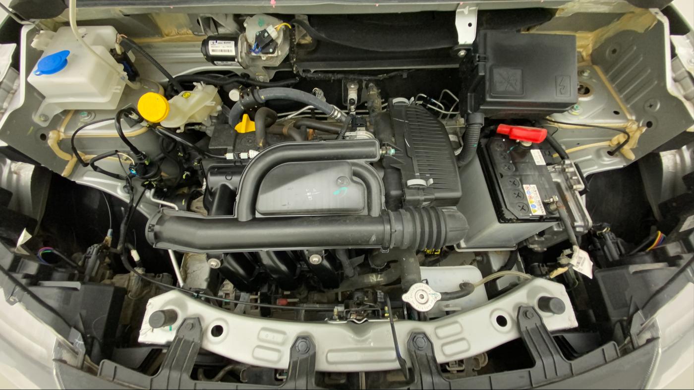 2023 Renault Kwid RXT 1.0 AMT, Petrol, Automatic, 2,369 km, Open Bonet