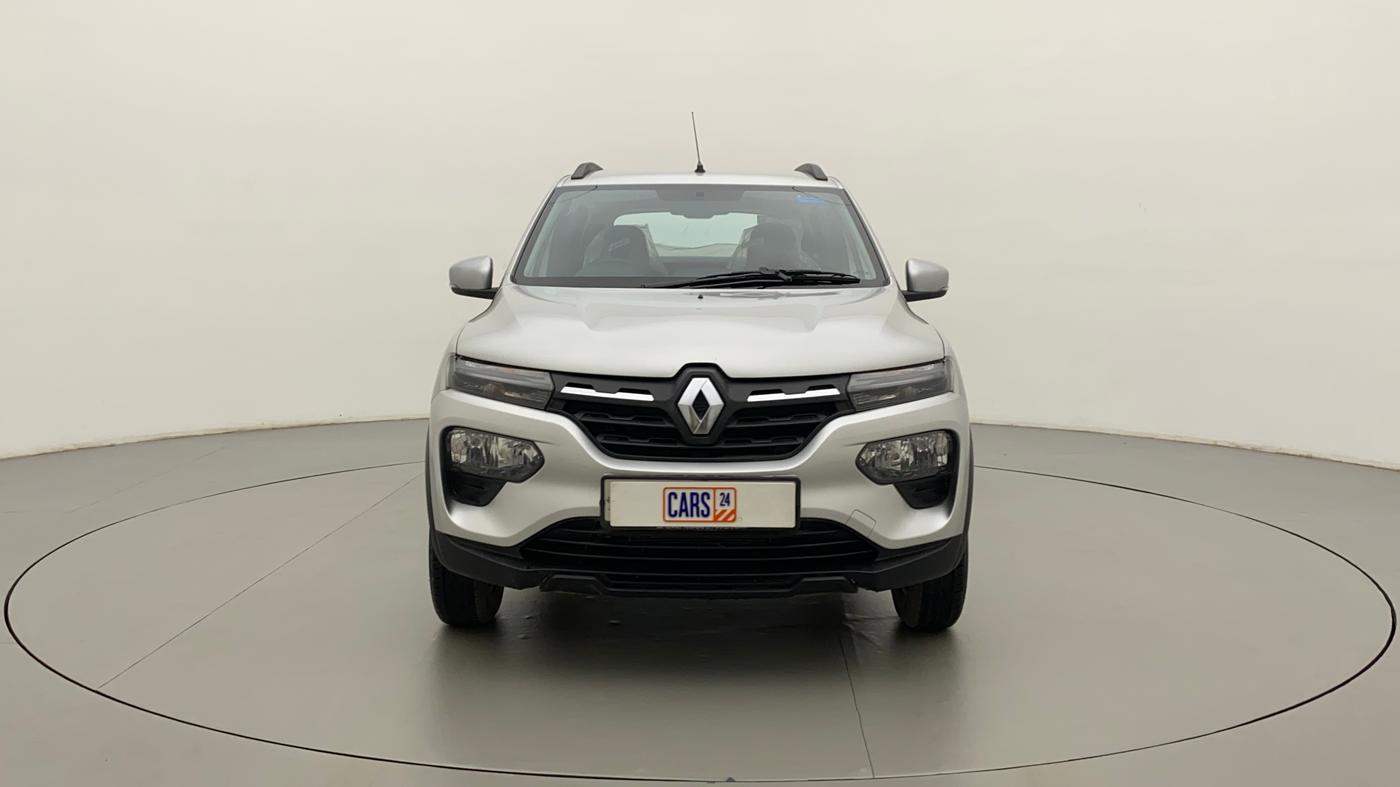 2023 Renault Kwid RXT 1.0 AMT, Petrol, Automatic, 2,369 km, Front