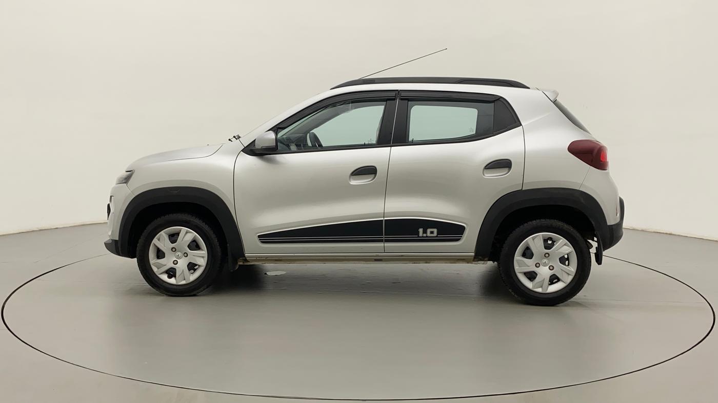 2023 Renault Kwid RXT 1.0 AMT, Petrol, Automatic, 2,369 km, Left Side