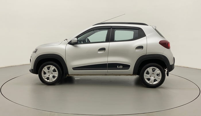 2023 Renault Kwid RXT 1.0 AMT, Petrol, Automatic, 2,369 km, Left Side