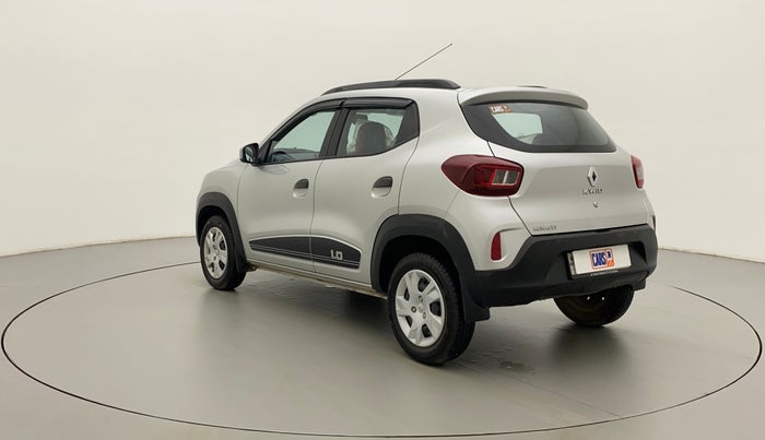 2023 Renault Kwid RXT 1.0 AMT, Petrol, Automatic, 2,369 km, Left Back Diagonal
