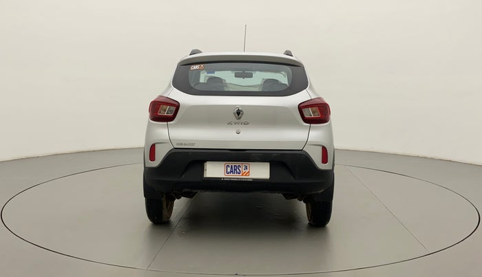 2023 Renault Kwid RXT 1.0 AMT, Petrol, Automatic, 2,369 km, Back/Rear