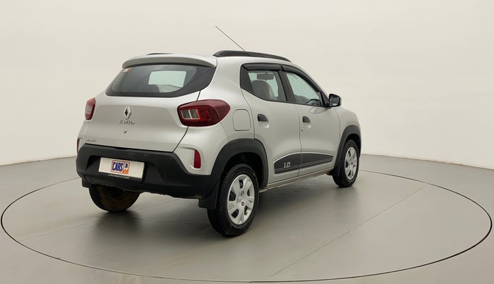 2023 Renault Kwid RXT 1.0 AMT, Petrol, Automatic, 2,369 km, Right Back Diagonal