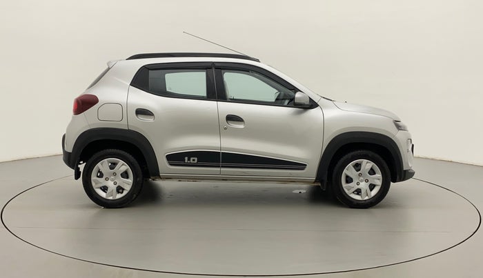 2023 Renault Kwid RXT 1.0 AMT, Petrol, Automatic, 2,369 km, Right Side View