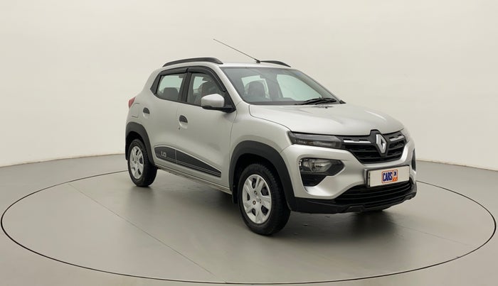 2023 Renault Kwid RXT 1.0 AMT, Petrol, Automatic, 2,369 km, Right Front Diagonal