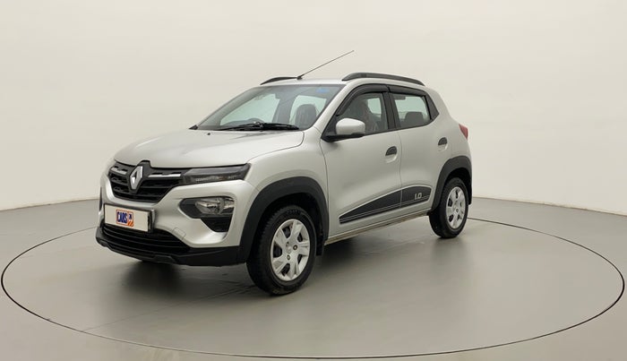 2023 Renault Kwid RXT 1.0 AMT, Petrol, Automatic, 2,369 km, Left Front Diagonal