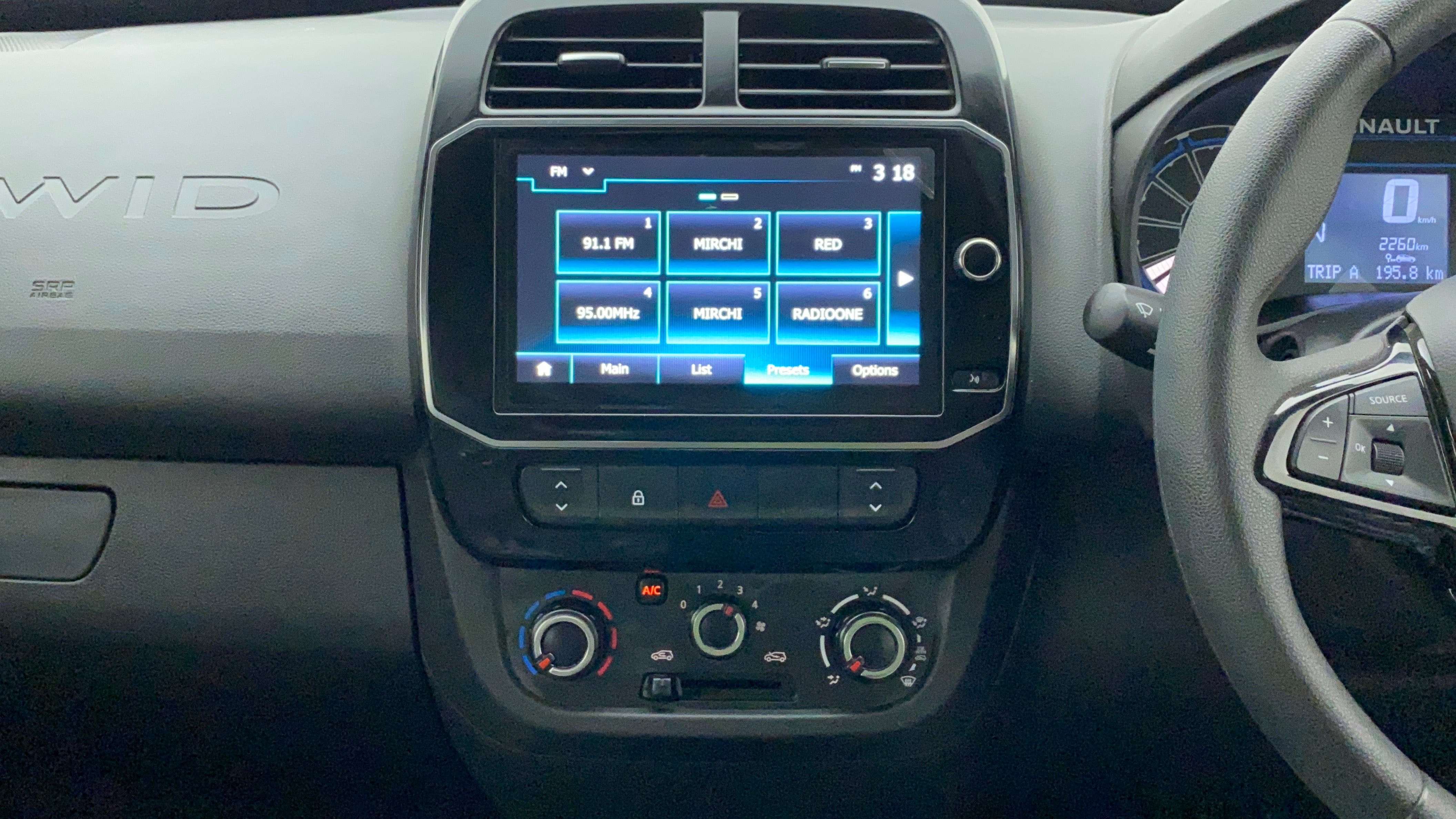 Features