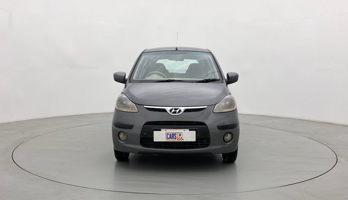 2010 Hyundai i10 SPORTZ 1.2, Petrol, Manual, 48,667 km, Front