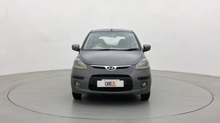 2010 Hyundai i10 SPORTZ 1.2, Petrol, Manual, 48,667 km, Front
