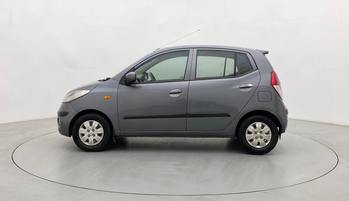 2010 Hyundai i10 SPORTZ 1.2, Petrol, Manual, 48,667 km, Left Side
